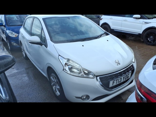 BUY PEUGEOT 208 ACTIVE HDI 2013 HDI ACTIVE, Newark Motor Auctions