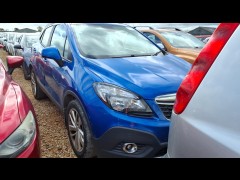 BUY VAUXHALL MOKKA EXCLUSIV S/S 2016 EXCLUSIV S/S, Newark Motor Auctions