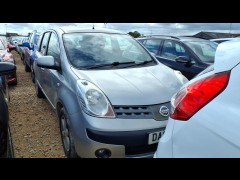 BUY NISSAN NOTE SE AUTO 2006 SE, Newark Motor Auctions