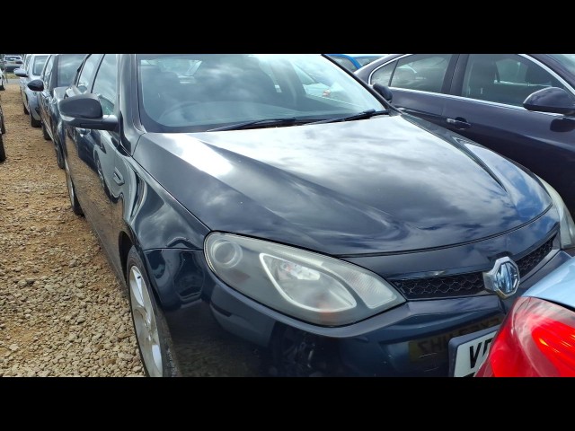 BUY MG 6 SE GT TURBO 2014 SE GT, Newark Motor Auctions