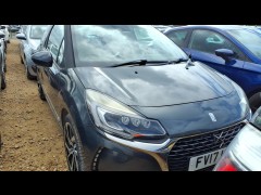 BUY DS DS3 PRESTIGE PURETECH S/S 2017 PURETECH PRESTIGE S/S, Newark Motor Auctions
