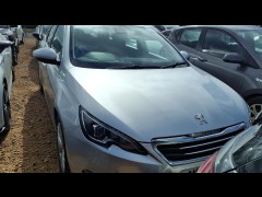 BUY PEUGEOT 308 ALLURE SW HDI BLUE S/ 2016 BLUE HDI S/S SW ALLURE, Newark Motor Auctions