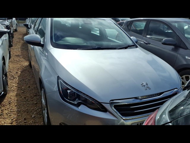 BUY PEUGEOT 308 ALLURE SW HDI BLUE S/ 2016 BLUE HDI S/S SW ALLURE, Newark Motor Auctions