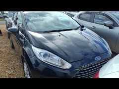 BUY FORD FIESTA TITANIUM 2015 TITANIUM, Newark Motor Auctions