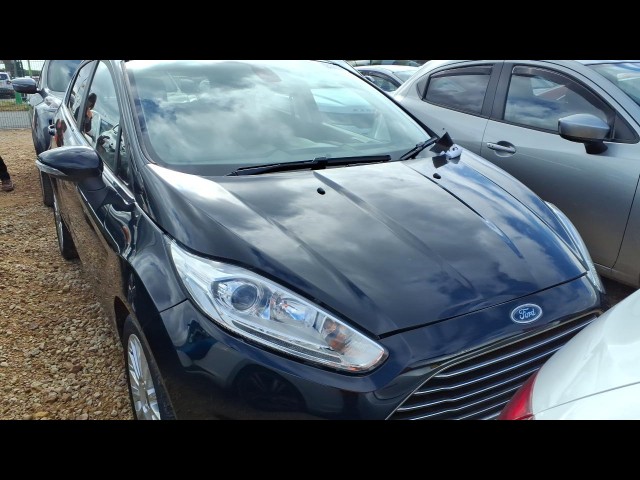 BUY FORD FIESTA TITANIUM 2015 TITANIUM, Newark Motor Auctions