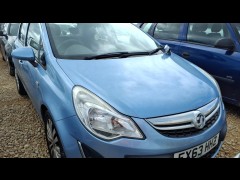 BUY VAUXHALL CORSA ENERGY 2013 ENERGY, Newark Motor Auctions