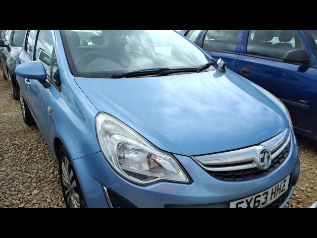 BUY VAUXHALL CORSA ENERGY 2013 ENERGY, Newark Motor Auctions