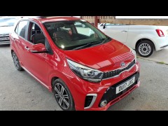BUY KIA PICANTO GT-LINE S 2017 GT-LINE S, Newark Motor Auctions