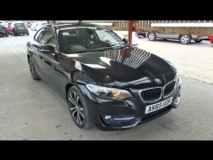 BUY BMW 218D SPORT 2015 218D SPORT, Newark Motor Auctions
