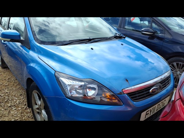 BUY FORD FOCUS ZETEC 100 2011 ZETEC, Newark Motor Auctions