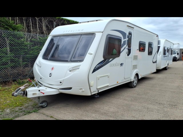 BUY STERLING ECCLES QUARTZ 90 2009, Newark Motor Auctions