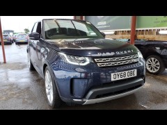 BUY LAND ROVER DISCOVERY LUXURY HSE SD4 2018 SD4 HSE LUXURY, Newark Motor Auctions