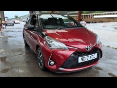 BUY TOYOTA YARIS BI-TONE VVT-I 2017 VVT-I BI-TONE, Newark Motor Auctions