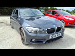 BUY BMW 118I SPORT 2018 118I SPORT, Newark Motor Auctions