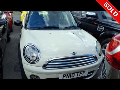 BUY MINI COOPER D 2010 COOPER D, Newark Motor Auctions
