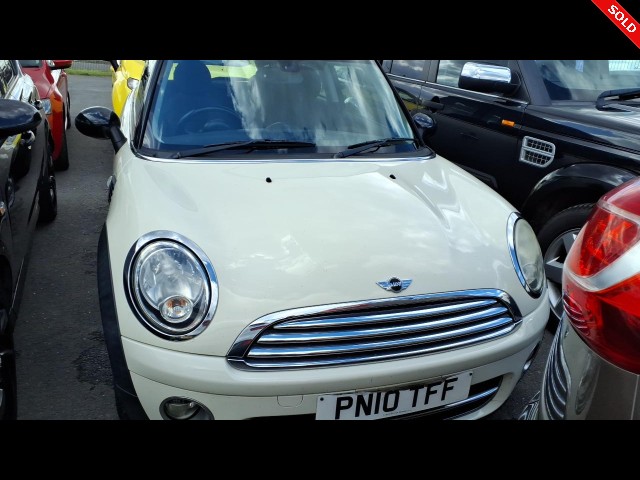 BUY MINI COOPER D 2010 COOPER D, Newark Motor Auctions