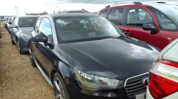 2012 AUDI A1 CONTRAST EDITION TFSI TFSI CONTRAST EDITION 