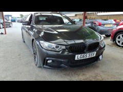 BUY BMW 430D XDRIVE GRANCOUPE MSP 2015 430D XDRIVE M SPORT GRAN COUPE, Newark Motor Auctions