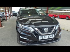 BUY NISSAN QASHQAI TEKNA DIG-T 2019 DIG-T TEKNA, Newark Motor Auctions