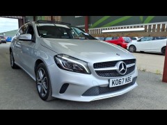 BUY MERCEDES-BENZ A 200 D SPORT EDITION + A 2018 A 200 D SPORT EDITION PLUS, Newark Motor Auctions
