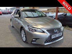 BUY LEXUS CT 200H PREMIER CVT 2017 200H PREMIER, Newark Motor Auctions