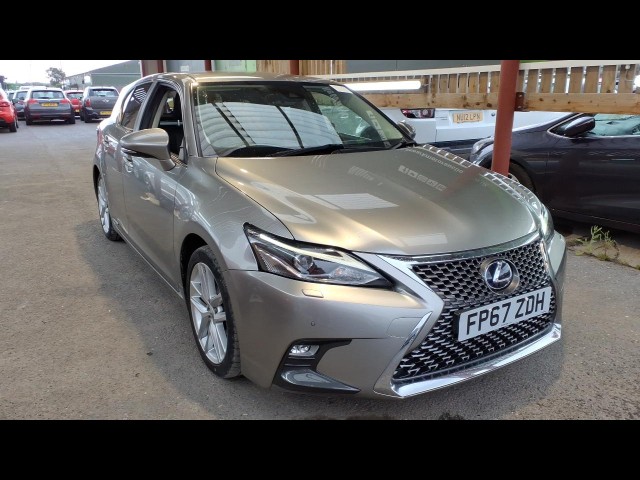 BUY LEXUS CT 200H PREMIER CVT 2017 200H PREMIER, Newark Motor Auctions