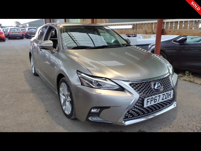 BUY LEXUS CT 200H PREMIER CVT 2017 200H PREMIER, Newark Motor Auctions