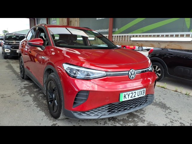 BUY VOLKSWAGEN ID4 LIFE 2022 LIFE, Newark Motor Auctions