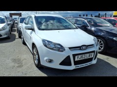 BUY FORD FOCUS ZETEC TDCI 2013 ZETEC TDCI, Newark Motor Auctions