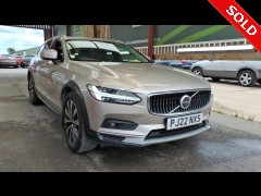 BUY VOLVO V90 C-COUNTRY + B5 MHEV A 2022 B5 CROSS COUNTRY PLUS AWD, Newark Motor Auctions
