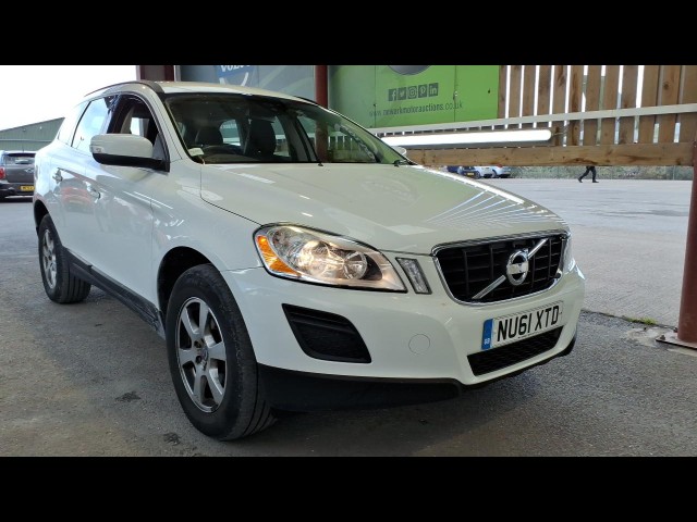 BUY VOLVO XC60 SE AWD D3 2011 D3 SE AWD, Newark Motor Auctions