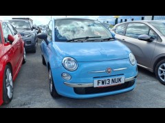 BUY FIAT 500 LOUNGE RHD 2013 LOUNGE, Newark Motor Auctions