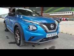 BUY NISSAN JUKE N-CONNECTA DIG-T S-A 2020 DIG-T N-CONNECTA DCT, Newark Motor Auctions