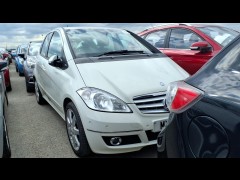 BUY MERCEDES-BENZ A160 AVANTGARDE SE CVT 2011 A160 AVANTGARDE SE, Newark Motor Auctions