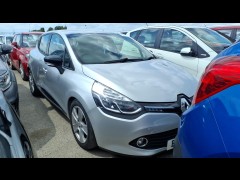 BUY RENAULT CLIO DYNAMIQUE MEDIANAV D 2015 DYNAMIQUE MEDIANAV DCI, Newark Motor Auctions