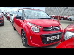 BUY CITROEN C1 AIRSCAPE FLAIR S/S 2015 AIRSCAPE FLAIR S/S, Newark Motor Auctions