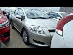 BUY TOYOTA AURIS T-SPIRIT VVT-I 2008 T SPIRIT VVT-I, Newark Motor Auctions