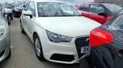 2011 AUDI A1 SE TDI TDI SE 