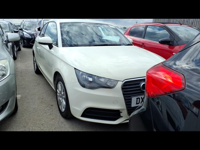 BUY AUDI A1 SE TDI 2011 TDI SE, Newark Motor Auctions