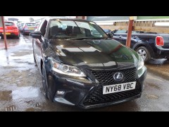 BUY LEXUS CT 200H SPORT CVT 2019 200H SPORT, Newark Motor Auctions