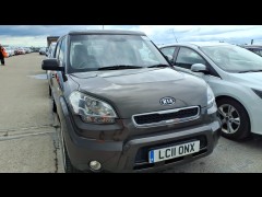 BUY KIA SOUL SHAKER 2011 SHAKER, Newark Motor Auctions
