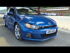BUY VOLKSWAGEN SCIROCCO R LINE BMT TDI S 2015 R LINE TDI BLUEMOTION TECHNOLOGY DSG, Newark Motor Auctions