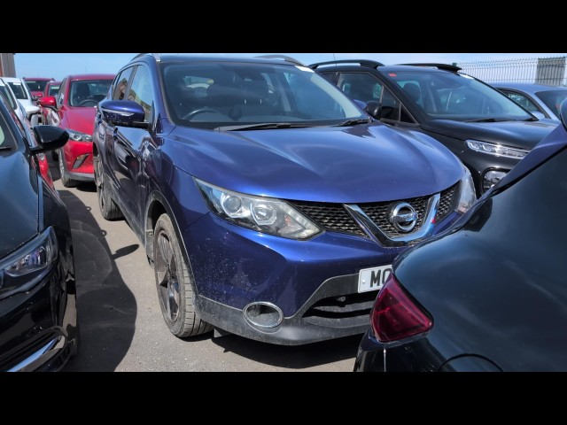 BUY NISSAN QASHQAI N-TEC + DCI 4X4 2015 DCI N-TEC PLUS, Newark Motor Auctions