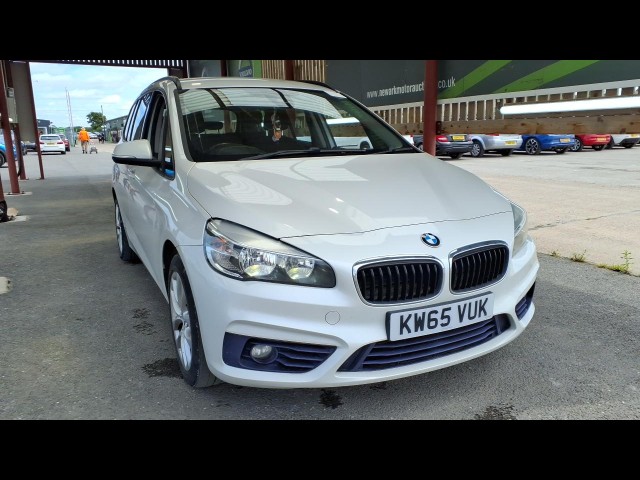 BUY BMW 218D SPORT 2016 218D SPORT GRAN TOURER, Newark Motor Auctions