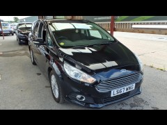 BUY FORD S-MAX ZETEC TDCI 2017 ZETEC TDCI, Newark Motor Auctions