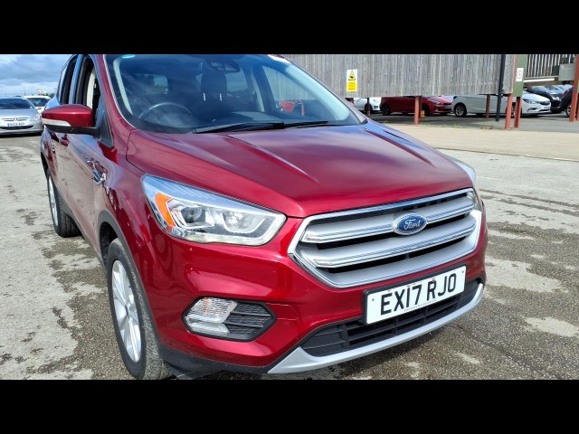 BUY FORD KUGA TITANIUM TDCI 2017 TITANIUM TDCI, Newark Motor Auctions