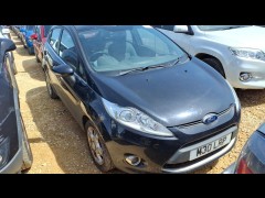 BUY FORD FIESTA ZETEC 2011 ZETEC, Newark Motor Auctions