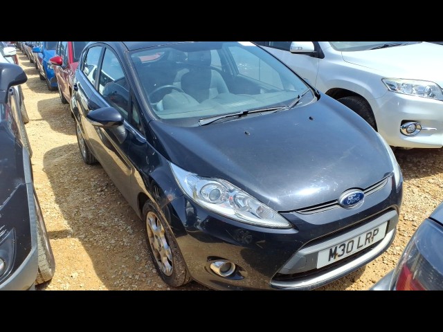 BUY FORD FIESTA ZETEC 2011 ZETEC, Newark Motor Auctions