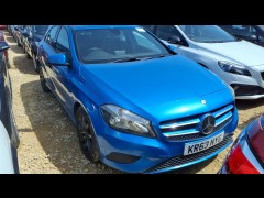 BUY MERCEDES-BENZ A180 BLUEEFFICIENCY SE CD 2013 A180 CDI BLUEEFFICIENCY SE, Newark Motor Auctions