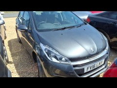 BUY PEUGEOT 208 ACTIVE BLUE HDI 2016 BLUE HDI ACTIVE, Newark Motor Auctions